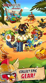 angry birds epic rpg