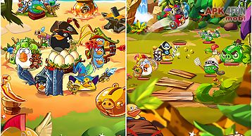 Angry birds epic rpg