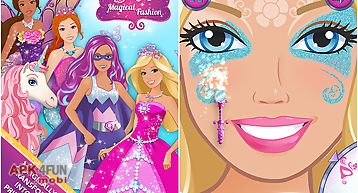 Barbie magical fashion