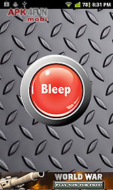 bleep button free