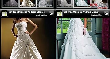Bridal gowns idea book