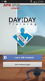 day to day training free