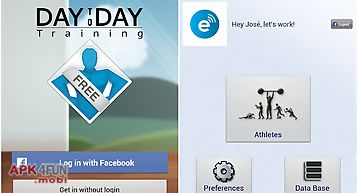 Day to day training free
