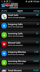 mycalls - call manager