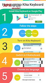 the future for kika keyboard