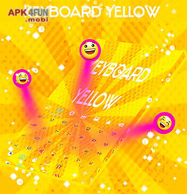 yellow keyboard free