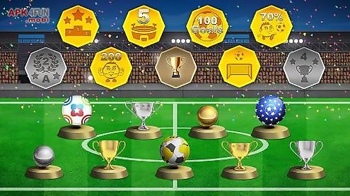 mini football: soccer head cup