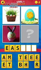 4 pics 1 word: impossible game