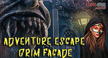 Adventure escape: grim facade