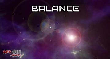 Balance: galaxy-ball
