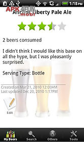 beer - list, ratings & reviews