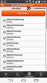 bilkom - train timetable