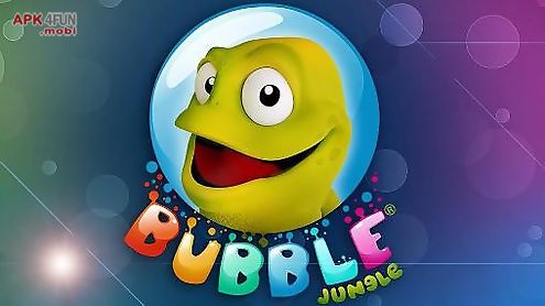 bubble jungle pro