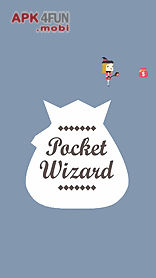 pocket wizard : magic fantasy!