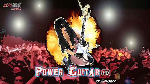 power guitar hd