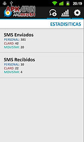 sms gratis argentina