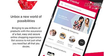 Snapdeal: online shopping app
