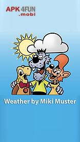 weather by miki muster