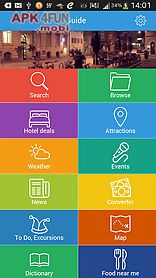 buenos aires guide hotels map