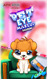 pet eye makeup salon – kids