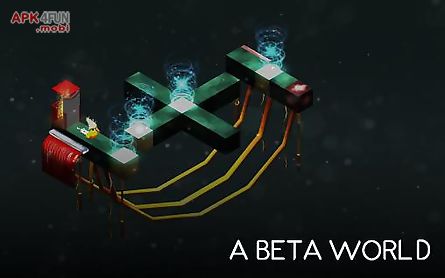 a beta world