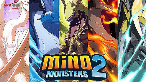 mino monsters 2: evolution