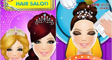 Princess hair salon