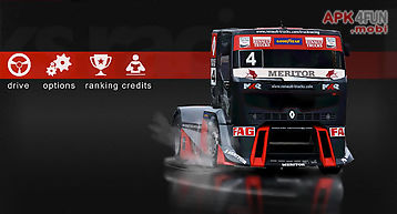 Renault trucks racing