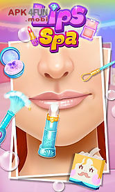 princess lips spagirls games