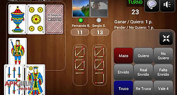 Truco online multiplayer