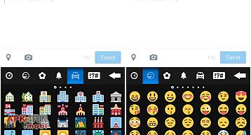 Color emoji - emoji keyboard