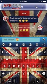 uk keyboard emoji skin