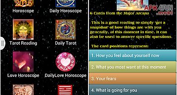 ►horoscope 2017 - free tarot