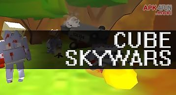 Cube skywars