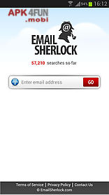 email search by emailsherlock