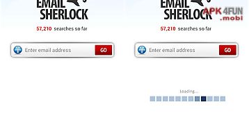 Email search by emailsherlock