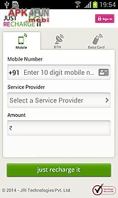 mobile, dth, datacard recharge