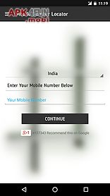 mobile cal number locator