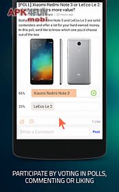 mobile price comparison app