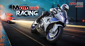Moto racing 2016