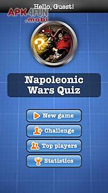 napoleonic wars quiz