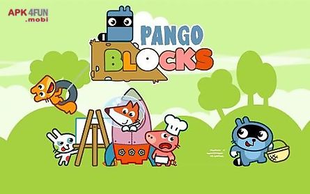 pango: blocks