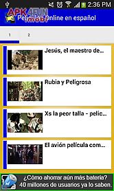 peliculas online en español