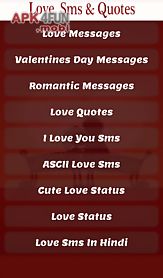 love sms 2016