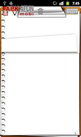 notemaster notepad + draw pad