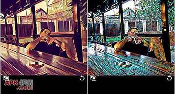 Photo effects for prisma