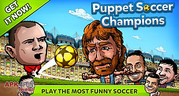 Puppet soccer champions 2014