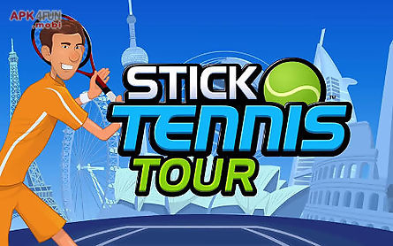 stick tennis tour