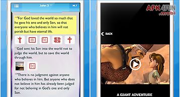 Superbook bible, video & games