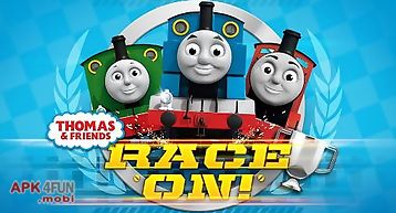 Thomas and friends: race on!